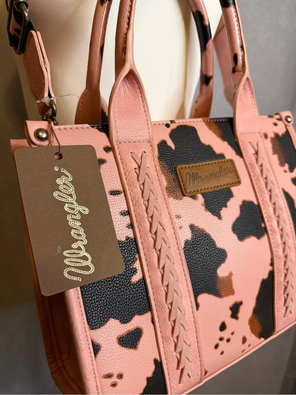 Wrangler brand new